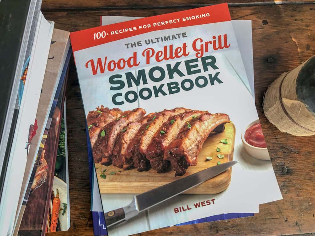 The Ultimate Wood Pellet Grill Smoker Cookbook by Bill West