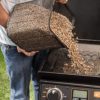 wood pellet storage solutions title