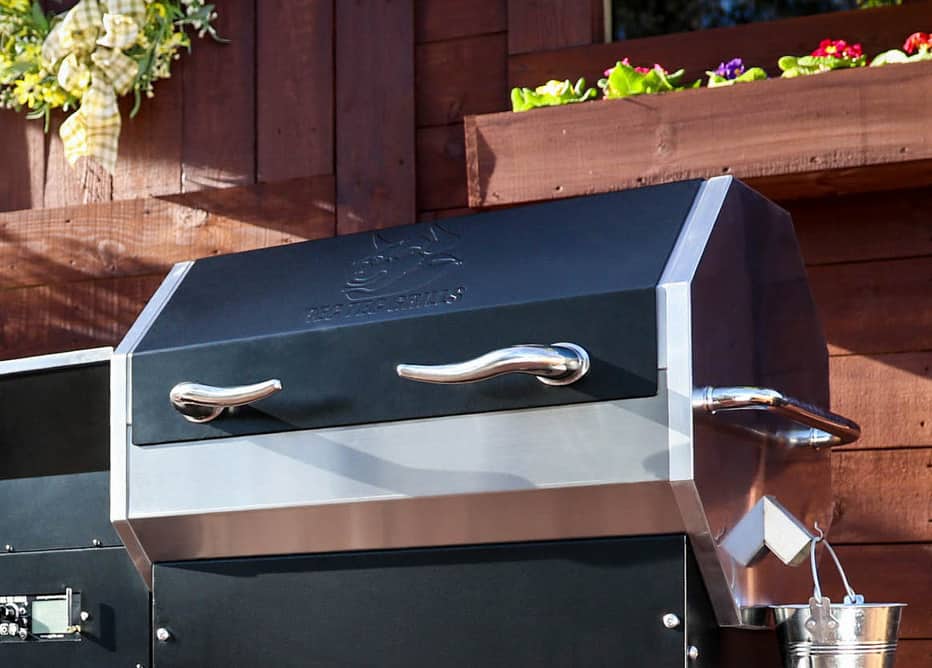 Review of the Recteq RT-590 Mid-Sized Pellet Grill • pelletgrillreviews