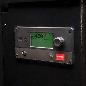 PID controller on the Traeger Pro 575